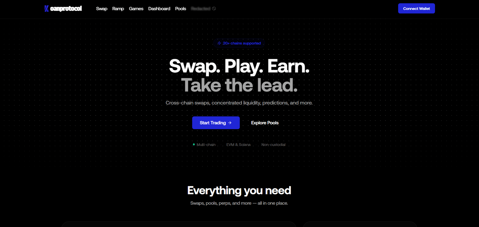 Koan Protocol product overview
